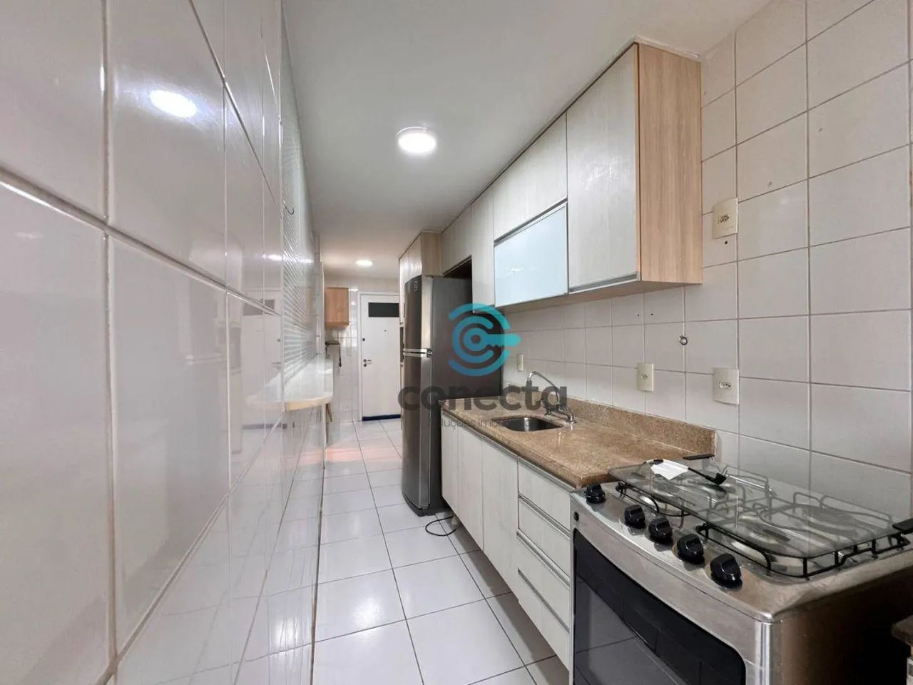 Apartamento com 3 dormitórios à venda, 120 m² - Icaraí - Niterói/RJ - Foto 8