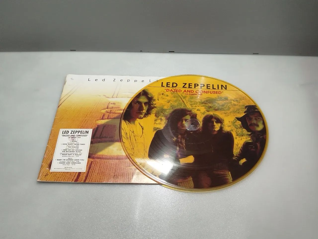 Disco de Vinil - Led Zeppelin  - Foto 3