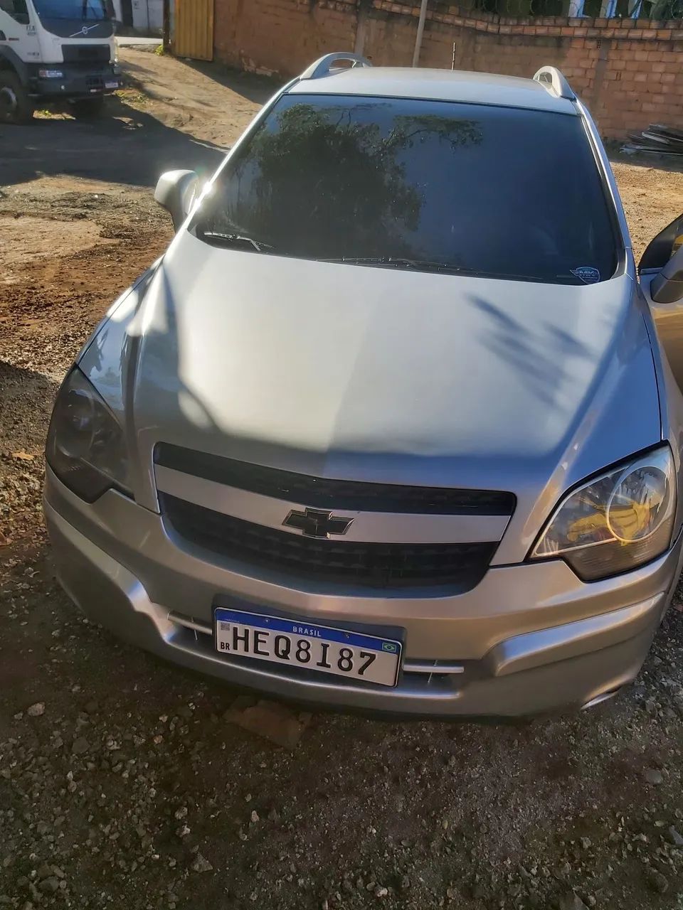 Chevrolet Captiva CAPTIVA SPORT AWD 3.6 V6 24V 261cv 4x4 2008