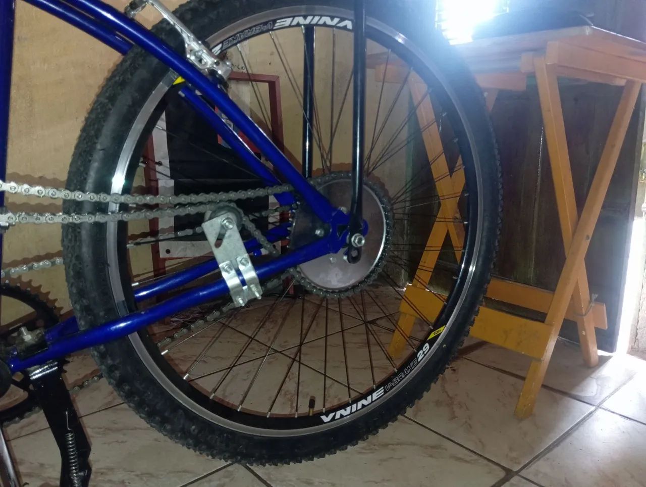 MOTORIZADA NOVA 80Cc  - Foto 4