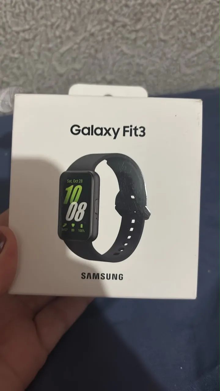 Galaxy Fit 3 