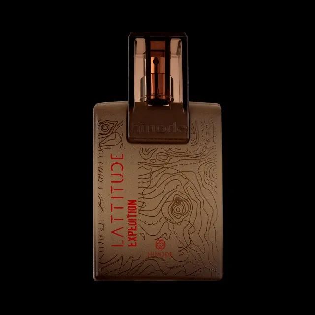 Perfume Latidudes HInode  - Foto 3