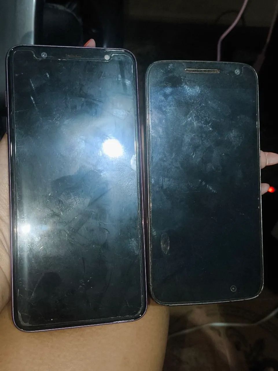 Celulares para uso de peças - Foto 4