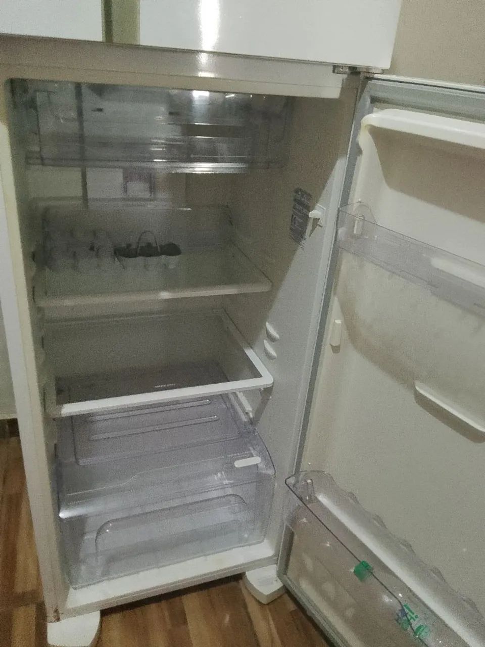Geladeira Electrolux 