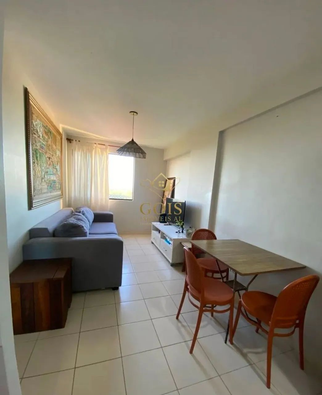 Apartamento 2/4  São Jorge , Maceió/AL