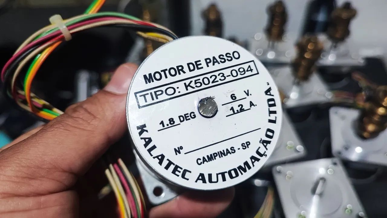 lote motor de passo  - Foto 2