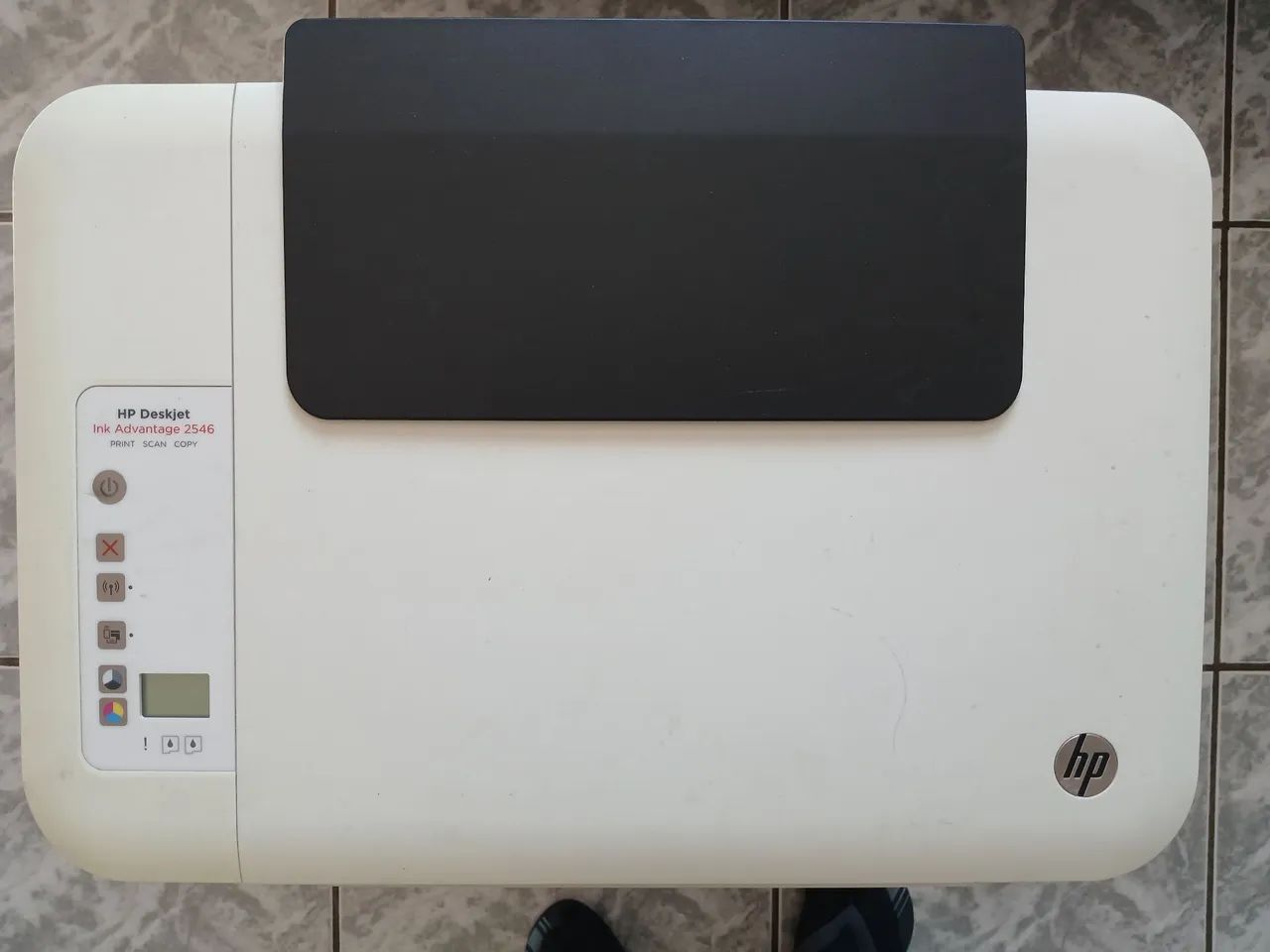 Impressora hp