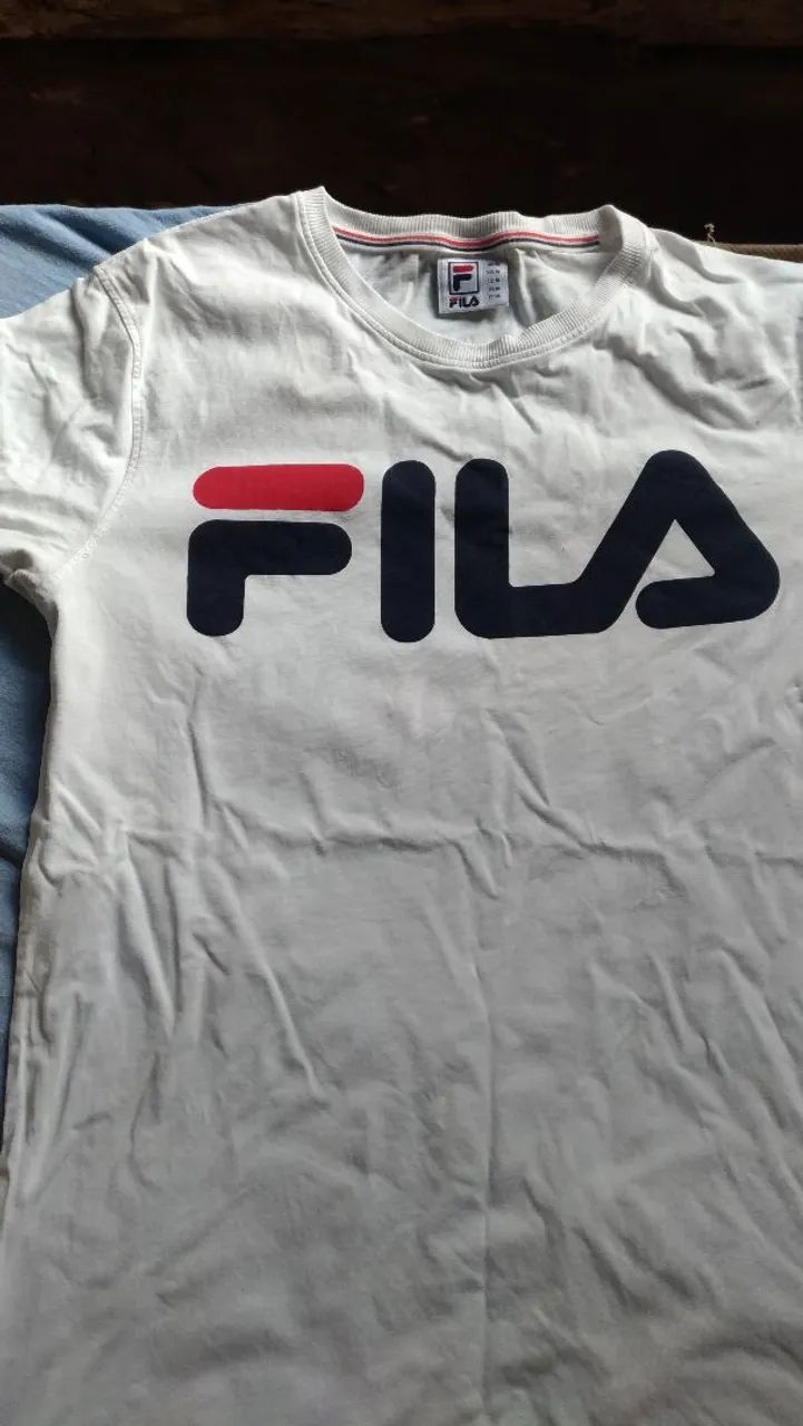 Camisa fila