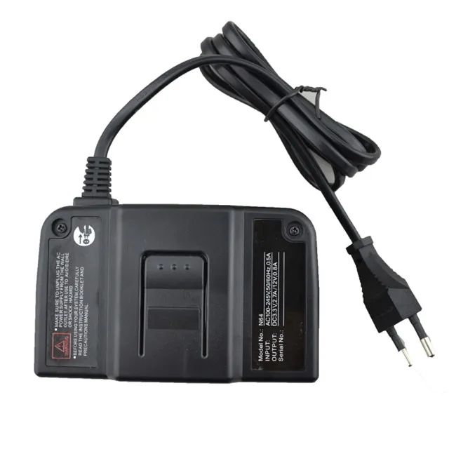 Fonte para Nintendo 64 N64 Bivolt 110 - 220v - Foto 3
