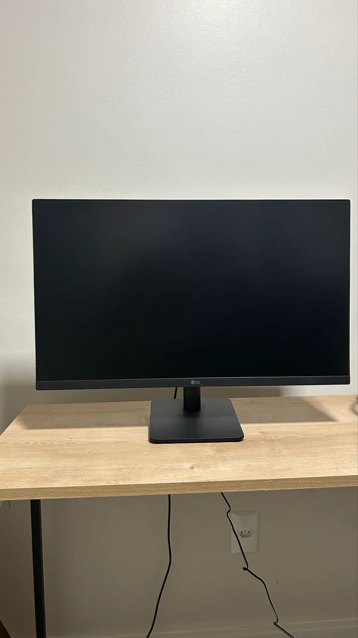 Monitor Gamer Lg Led 27 Polegadas Ips Full Hd