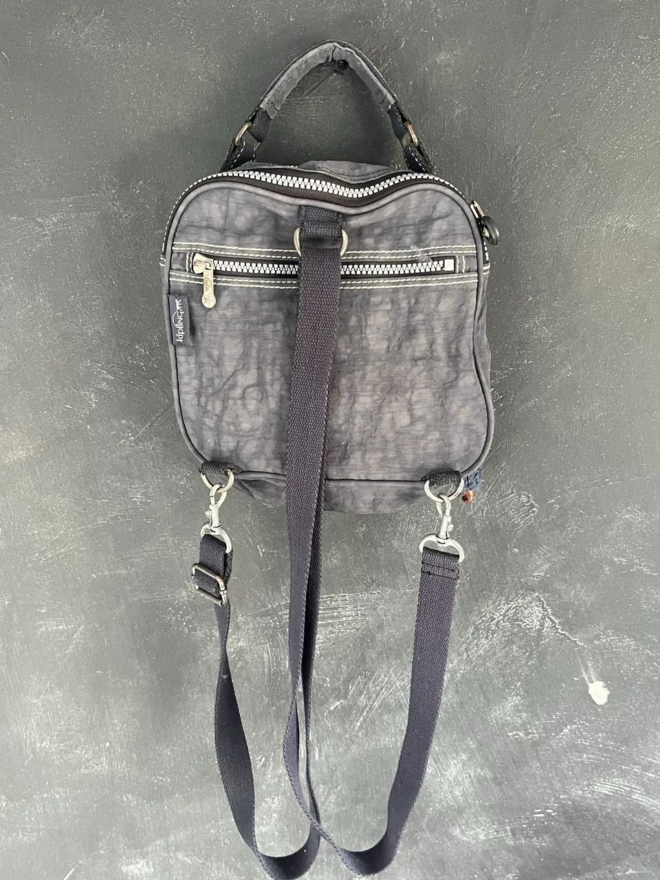 Mini mochila Kipling  - Foto 2