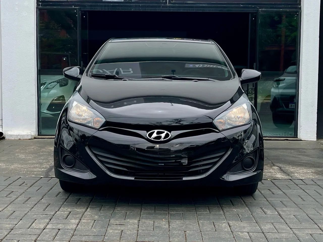 Hyundai Hb20S C.PLUS/C.STYLE1.0 FLEX 12V MEC. 4P 2014