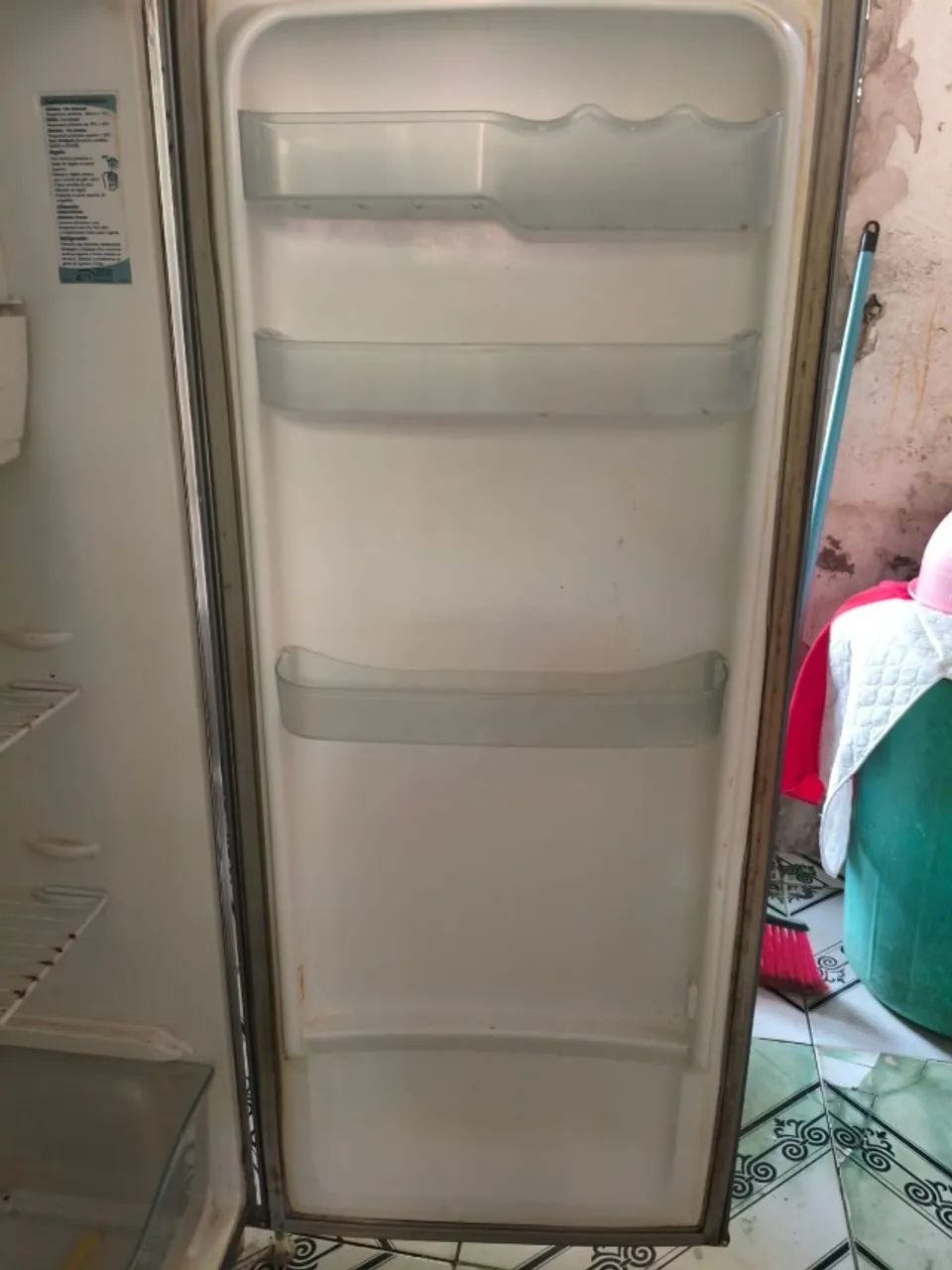 Geladeira 
