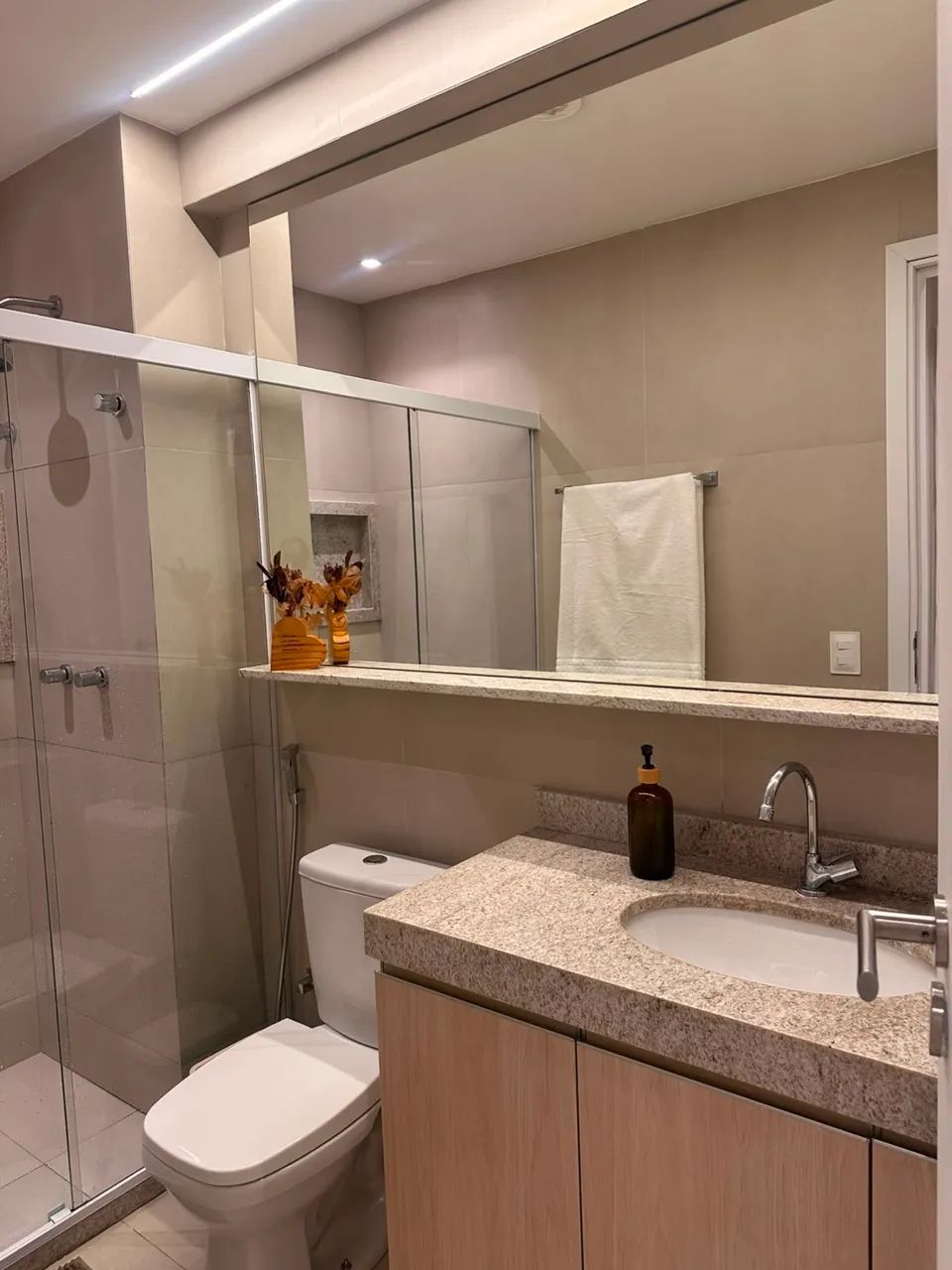 Apartamento beira mar de Carneiros (condominio) - Foto 12