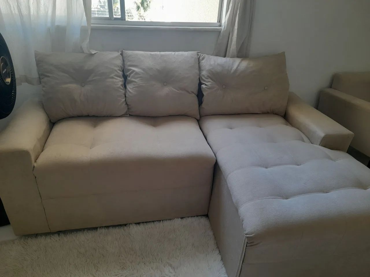 Sofa novo