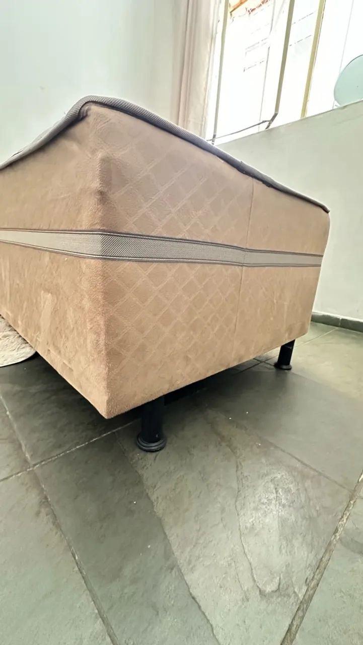 cama box solteiro - Foto 3