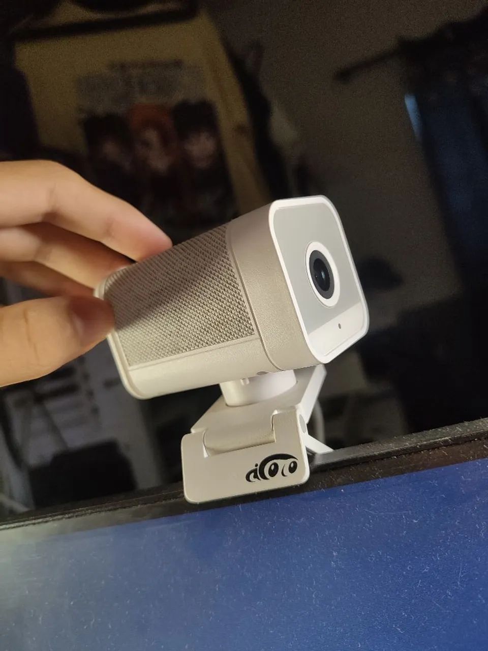 AICOCO webcam fullHD Inteligente artificial  - Foto 3