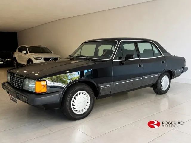 Chevrolet Opala Diplomata/diplom. SLE 4.1/2.5 1988