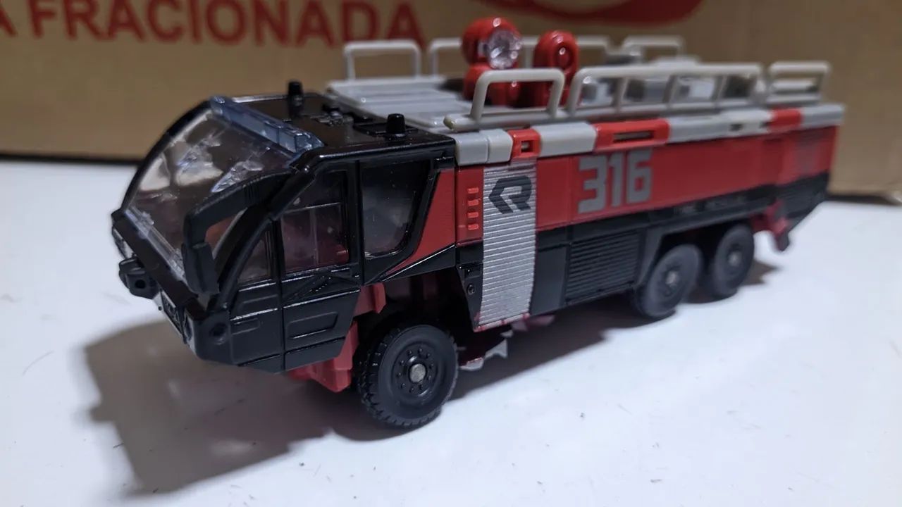 Transformers Voyager SENTINEL PRIME- Raridade - Foto 2