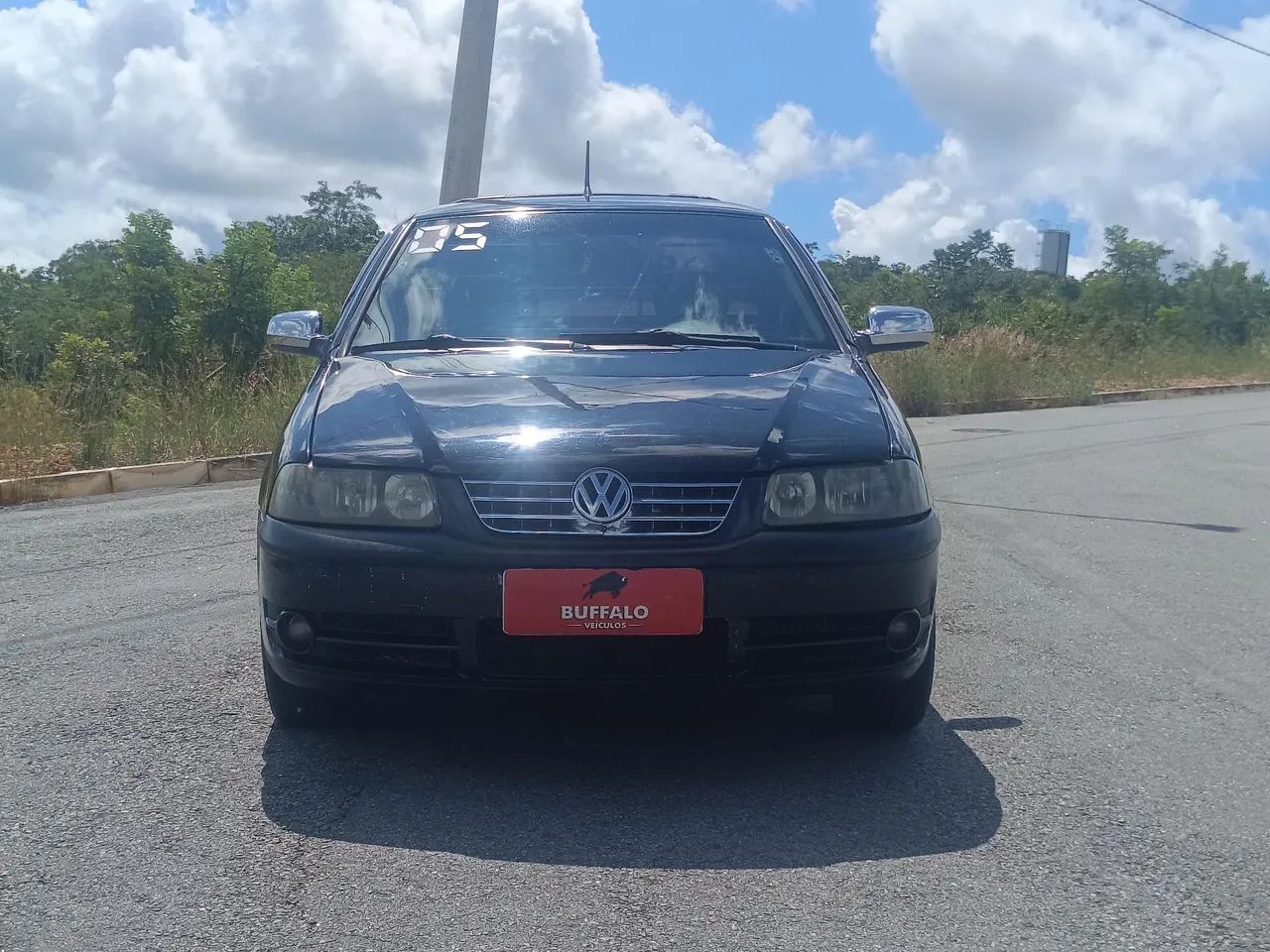 Volkswagen Saveiro Super Surf 1.6 MI Total Flex 8V 2005