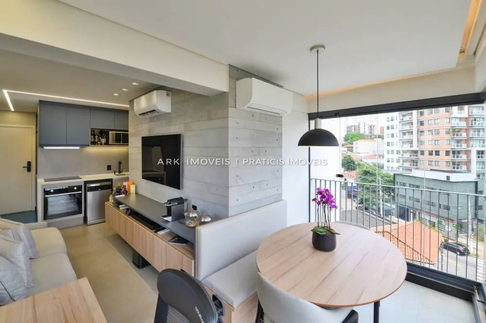 Studio á venda na Vila Mariana - Edifício Klabin Paulista - Foto 5