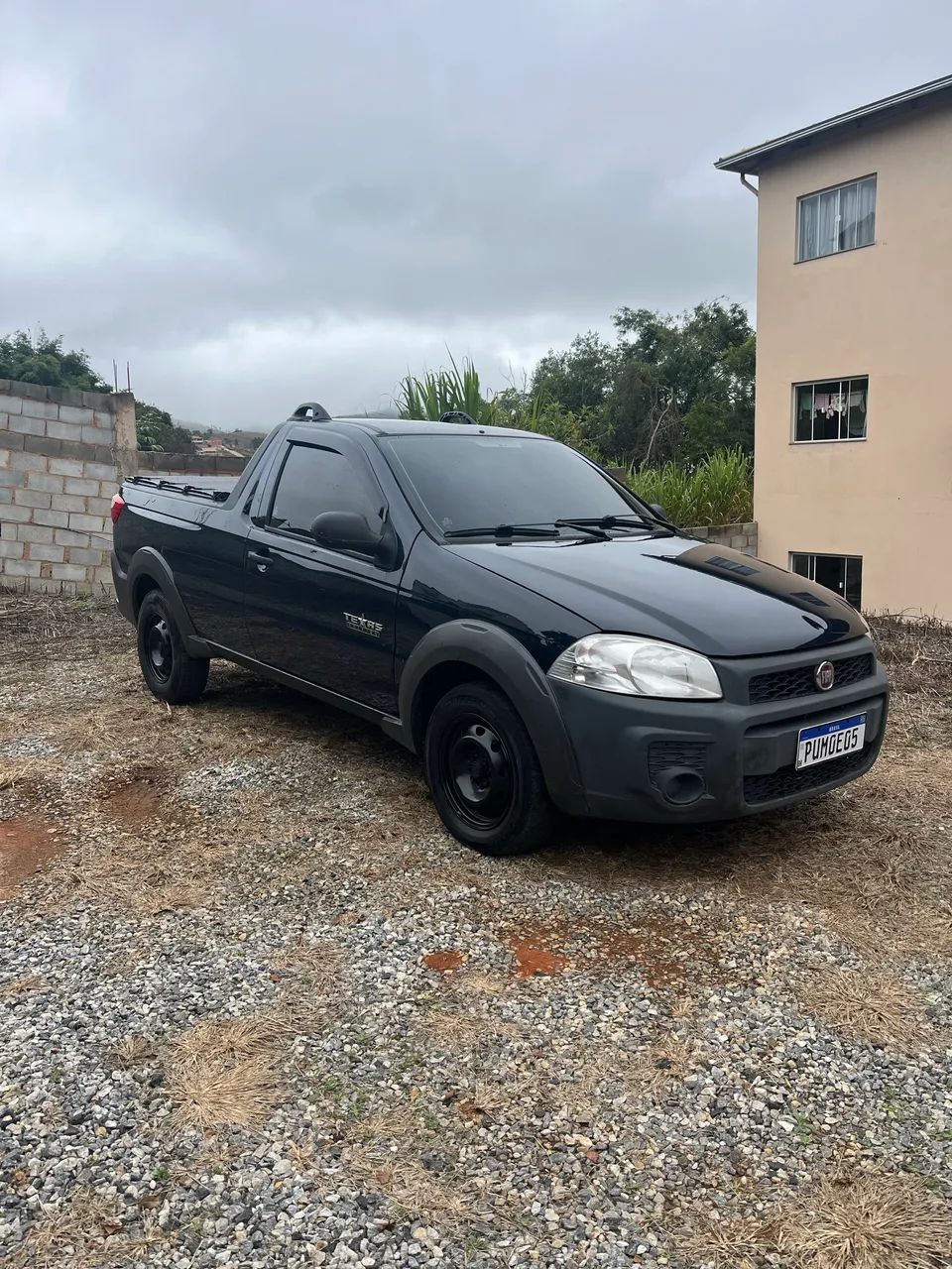 Fiat Strada 2015
