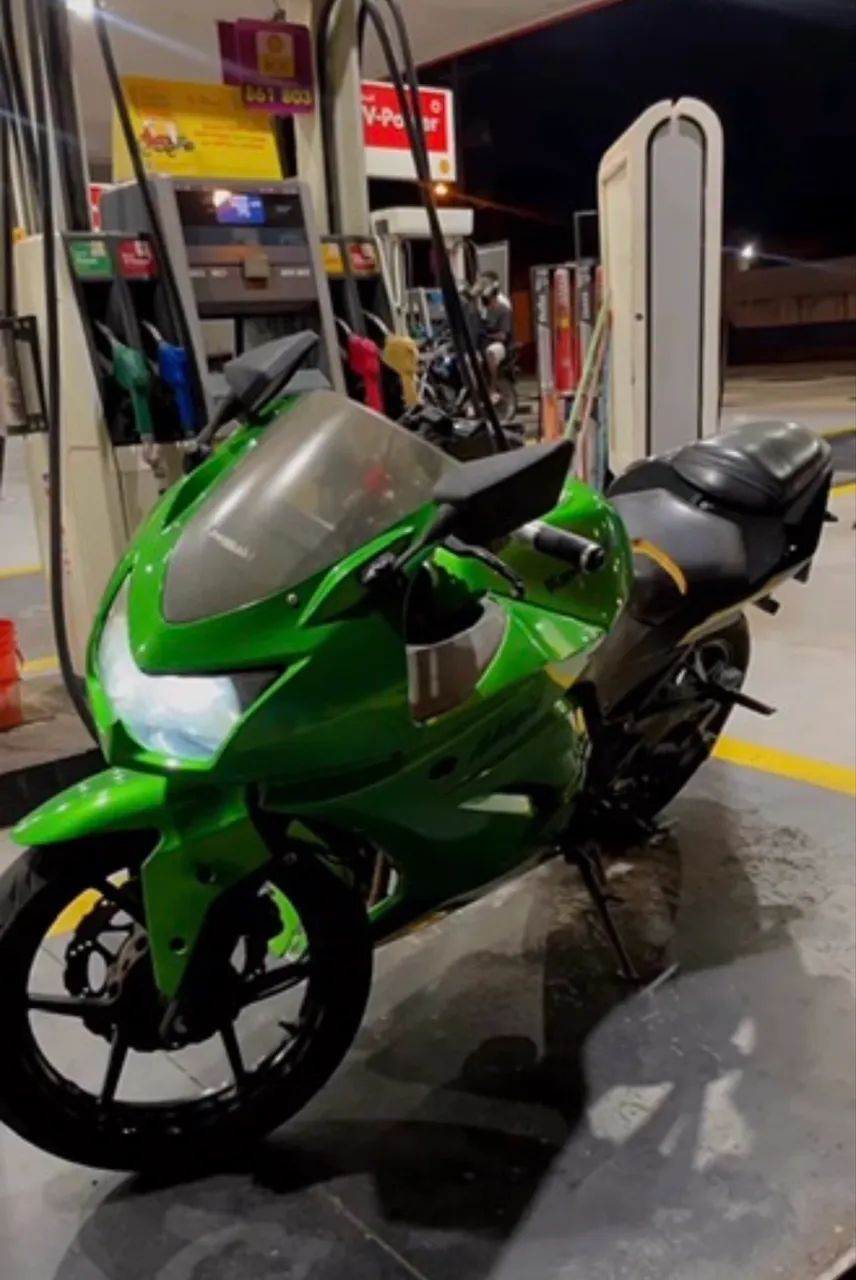 Kawasaki Ninja 250 