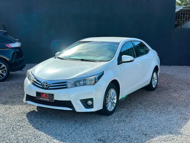 Toyota Corolla XEI 2.0 Flex 16V Aut. 2017 - Foto 3