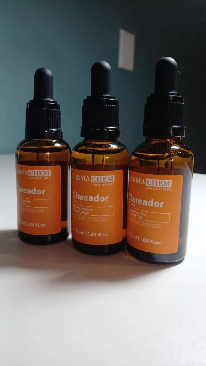 Serum fácil clareador DERMACHEM