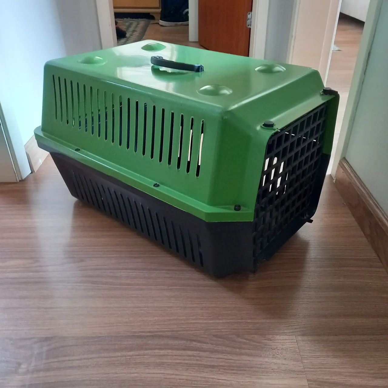 Caixa transporte Pet - Foto 2