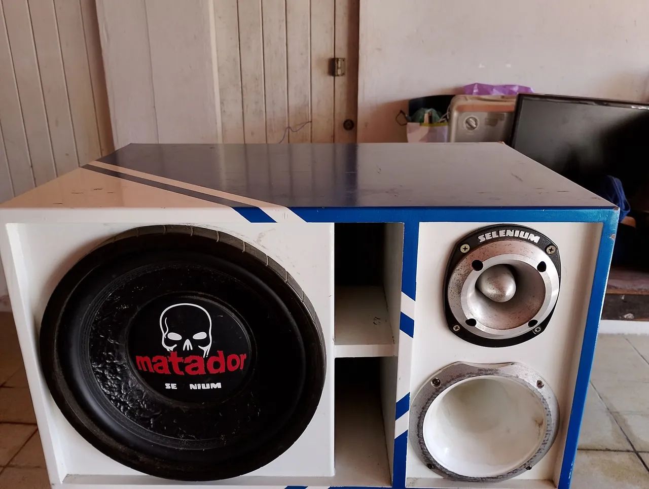 Vendo cx triu 
