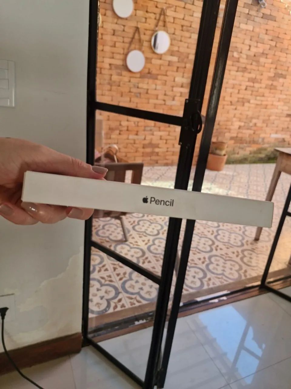 iPad 9ª Geração 64Gb + apple pencil +capa com teclado - Foto 4