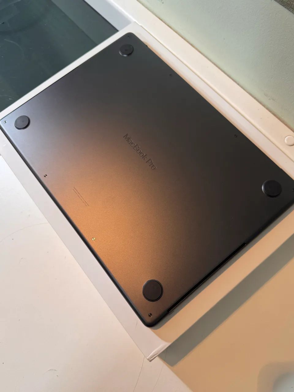 MacBook Pro 14 M4 Pro 24GB RAM 512 SSD - Foto 3