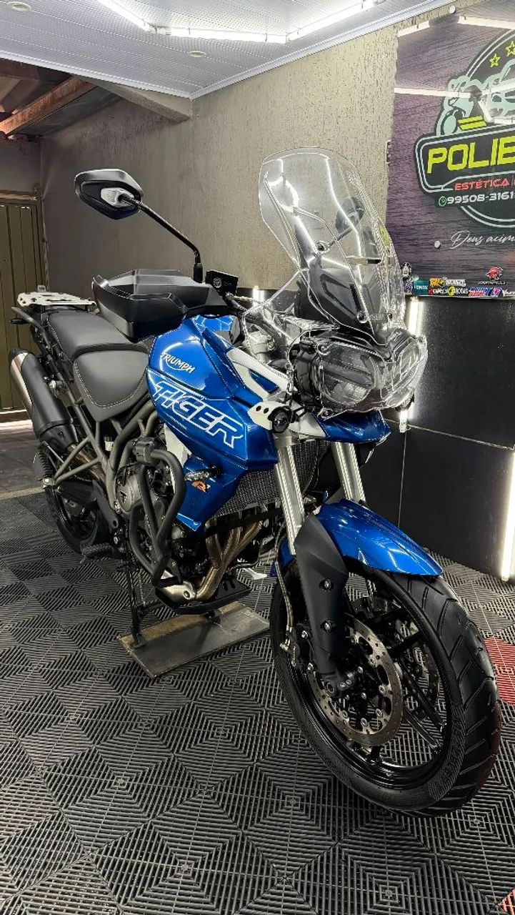 Tiger 800 Xrt  - Foto 3