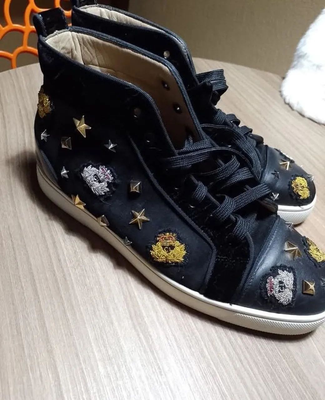 Tênis Original Christian Louboutin 