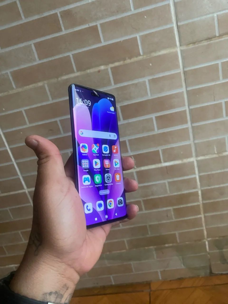 Mi13 lite 256gb 10 ram - Foto 2