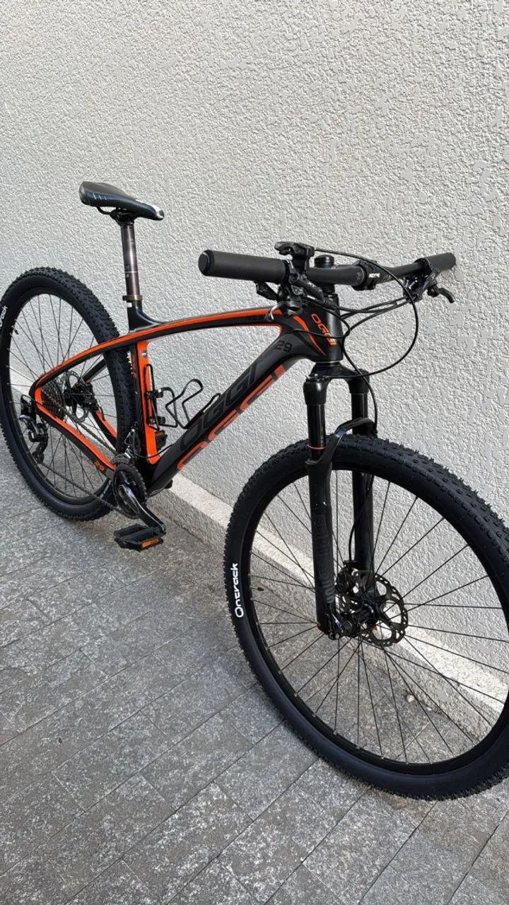 Bicicleta Oggi Agile Pro carbono tam. L  - Foto 2