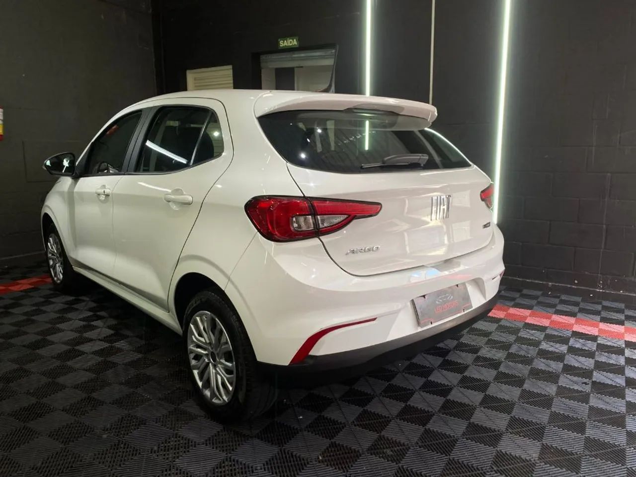 Fiat Argo Drive 1.0 Firefly 2025 - Foto 5