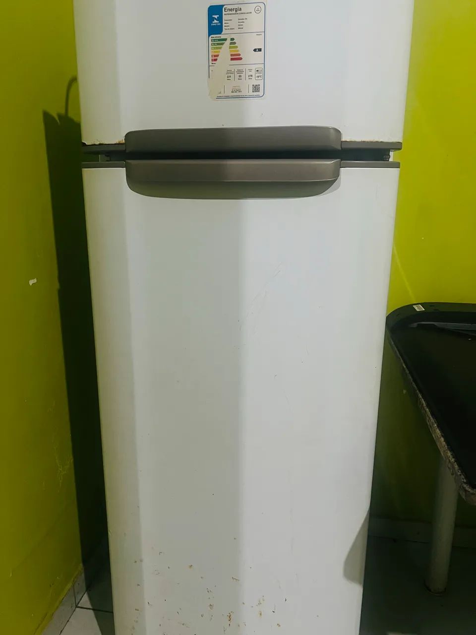 Vendo geladeira  - Foto 2