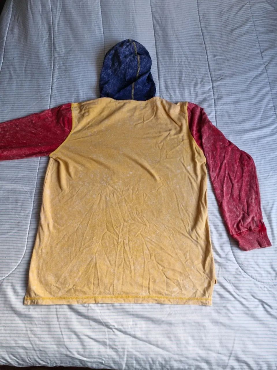 Blusa de manga comprida da Polo - Foto 3