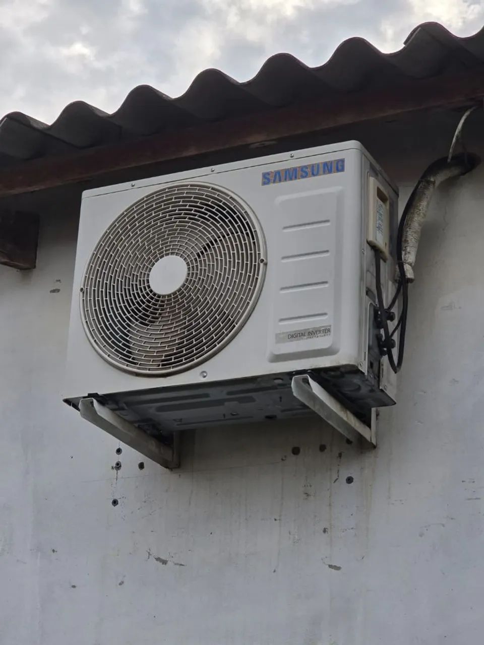 Ar-condicionado 12.000 BTUS Samsung Inverter  - Foto 2