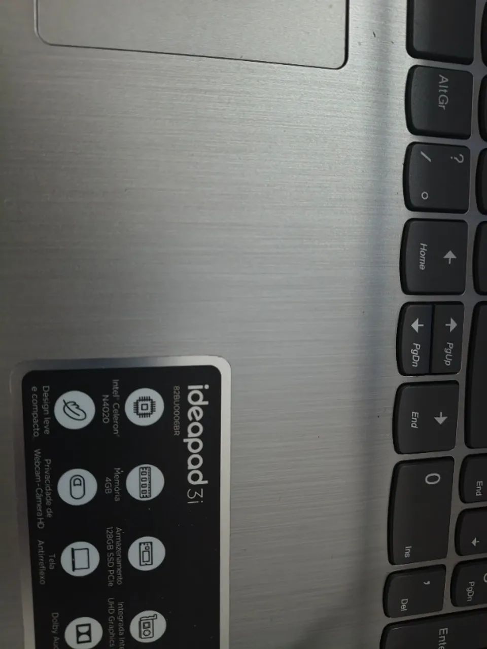 Notebook Lenovo  - Foto 4