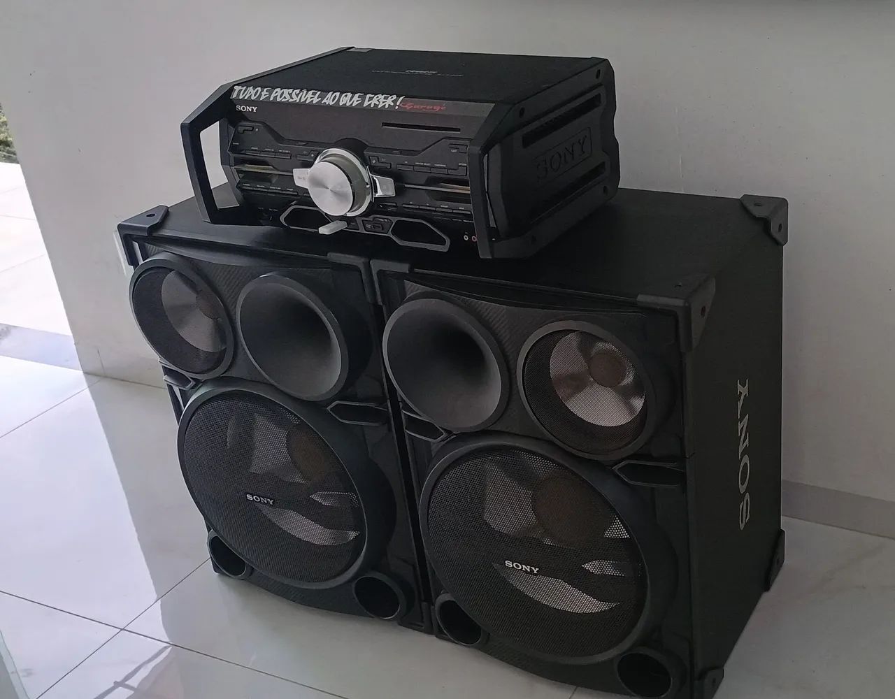 Mini System  - Foto 2