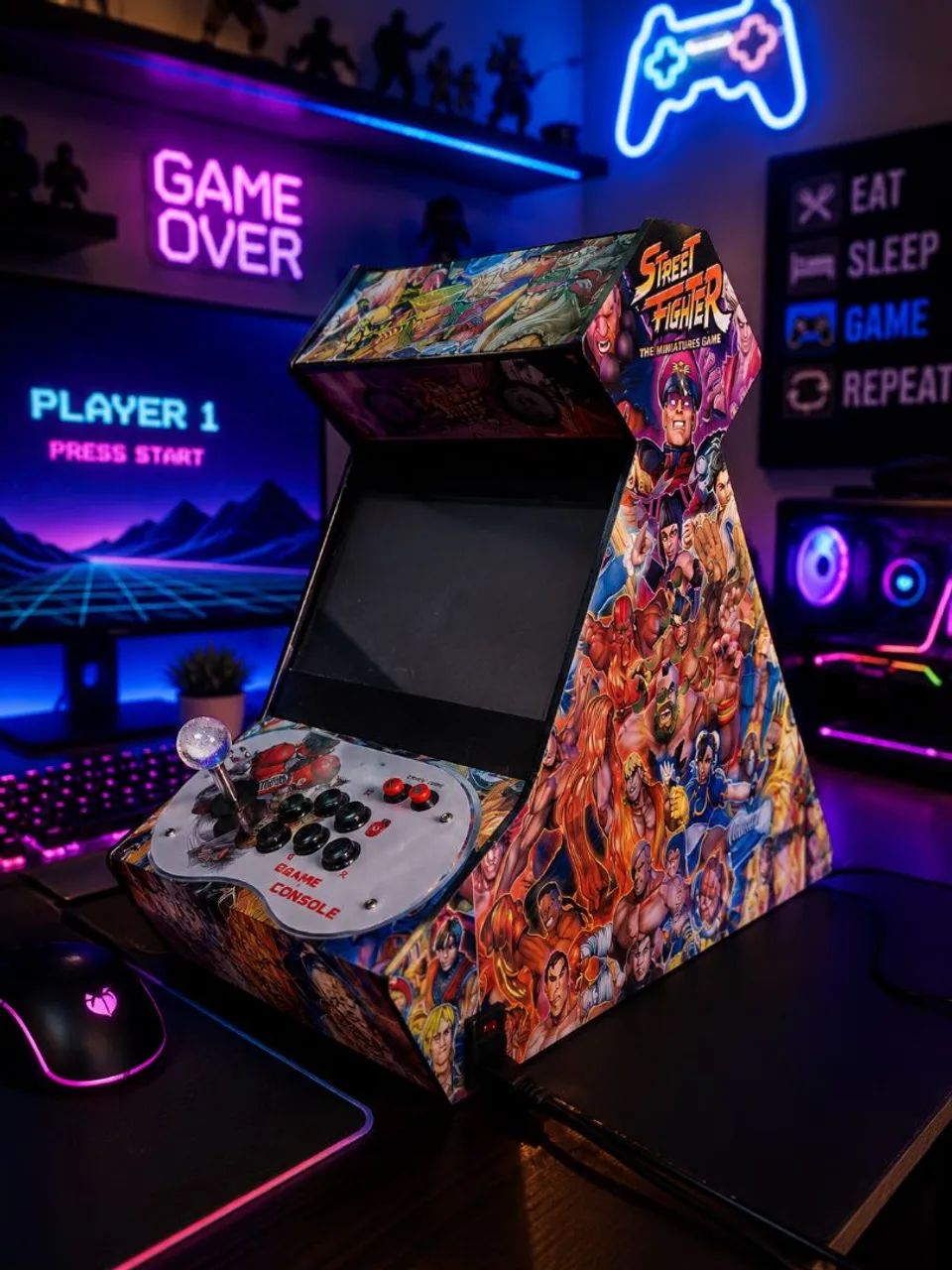 Fliperama Bartop  - Foto 2