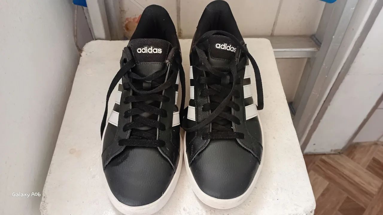 Sapatênis Adidas
