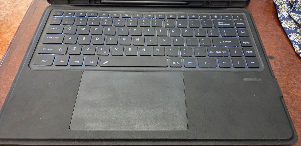 Samsung Galaxy Tab S9 Ultra 1Tb +16GB RAM, c/ SPen + capa e teclado - Foto 5