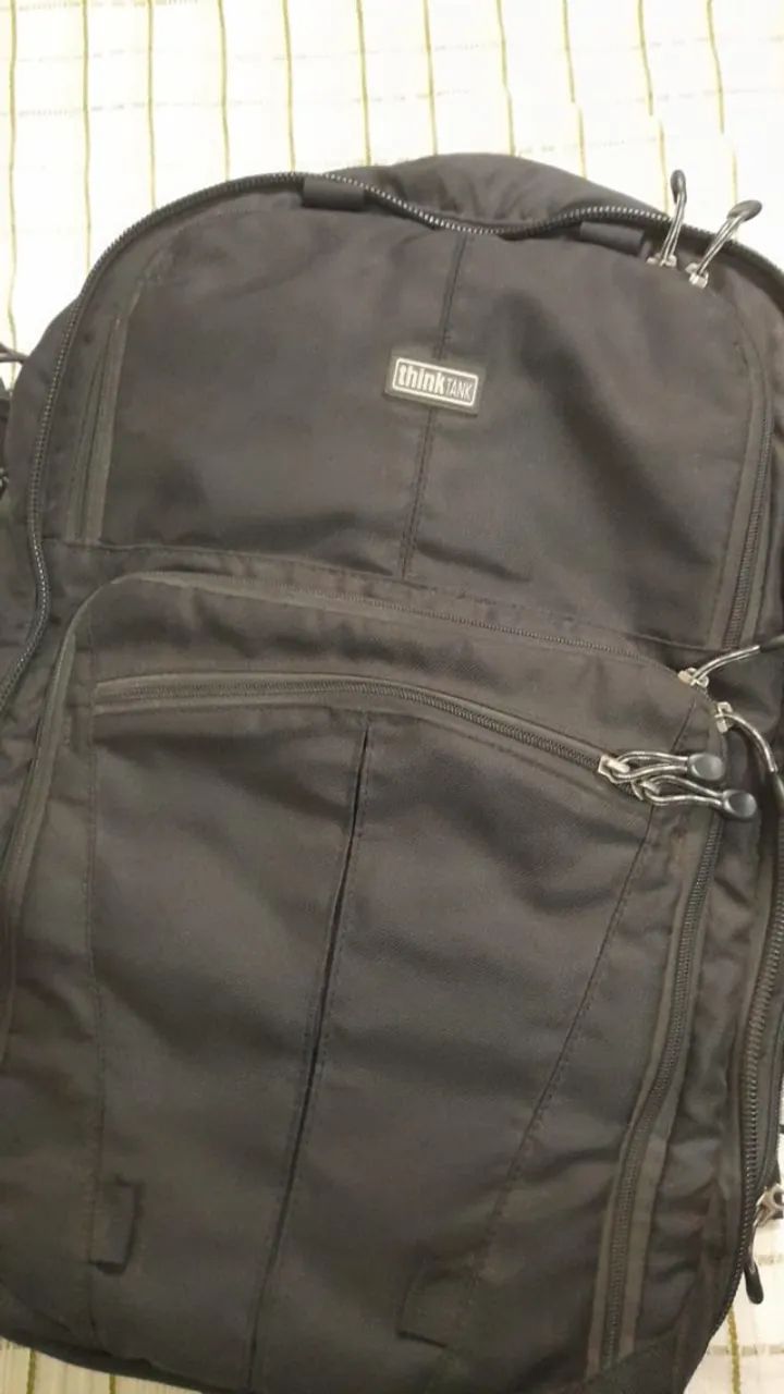 MOCHILA PARA EQUIPAMENTO FOTOGRAFICO