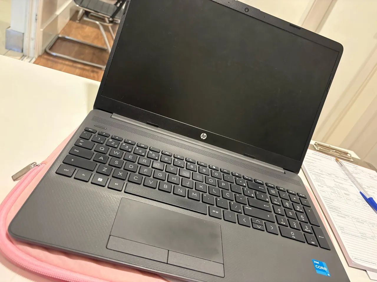 Notebook HP 256R G9 intel core i3 1315U 8G 256GB 15,6 windows 11 - Foto 2