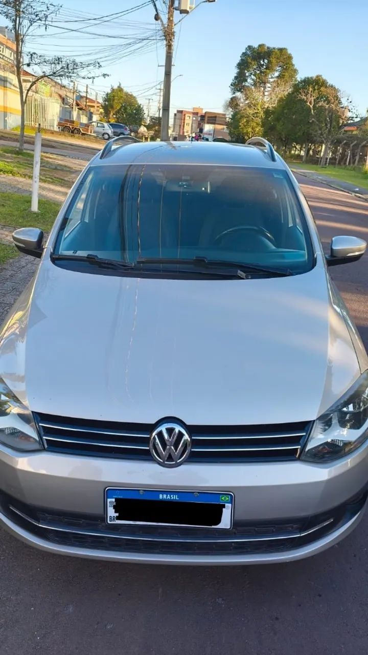 Volkswagen Spacefox 2013
