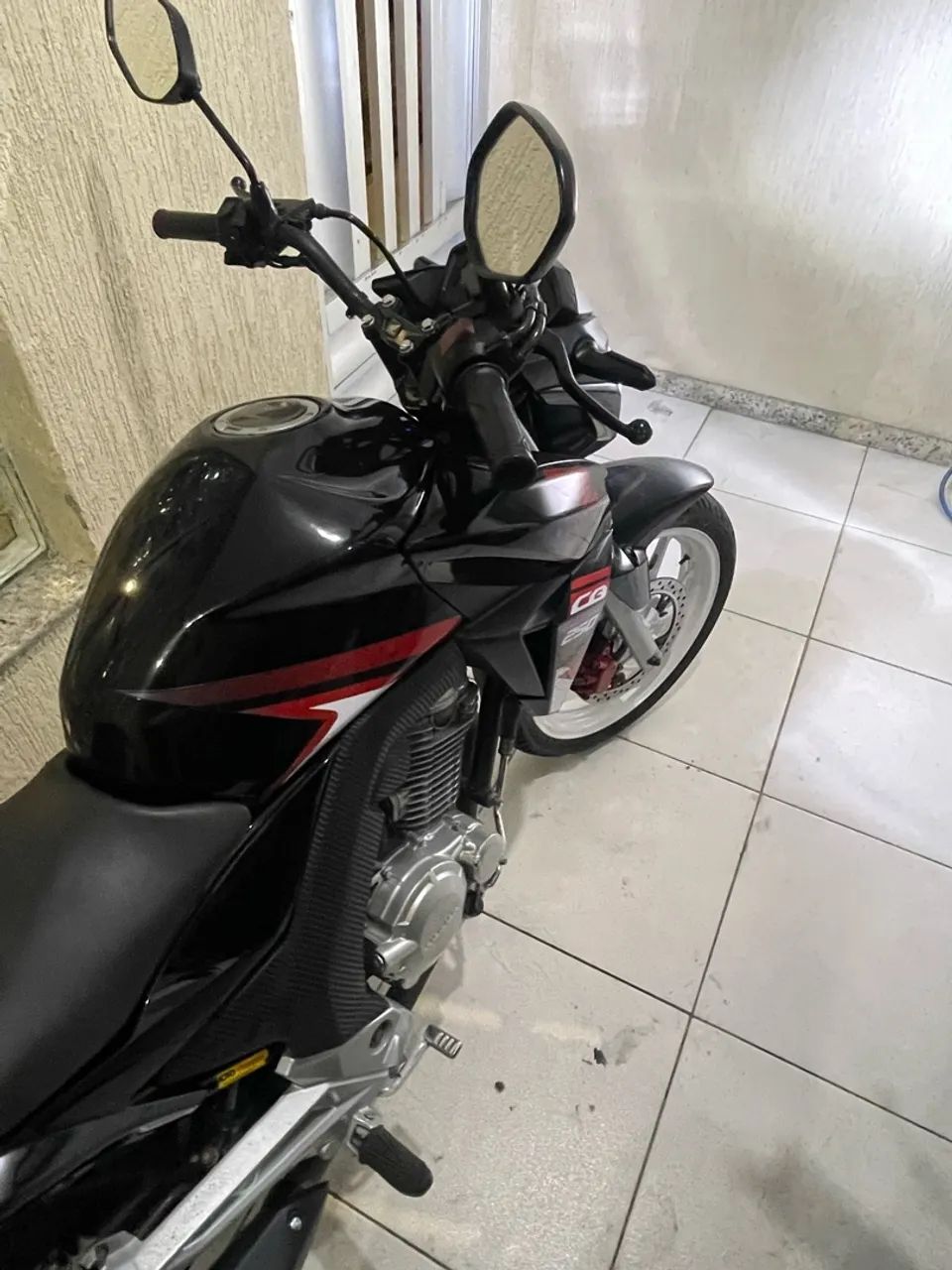 Honda CB Twister/flexone 250cc 2017 - Foto 4